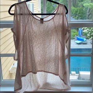 Free people loose top!